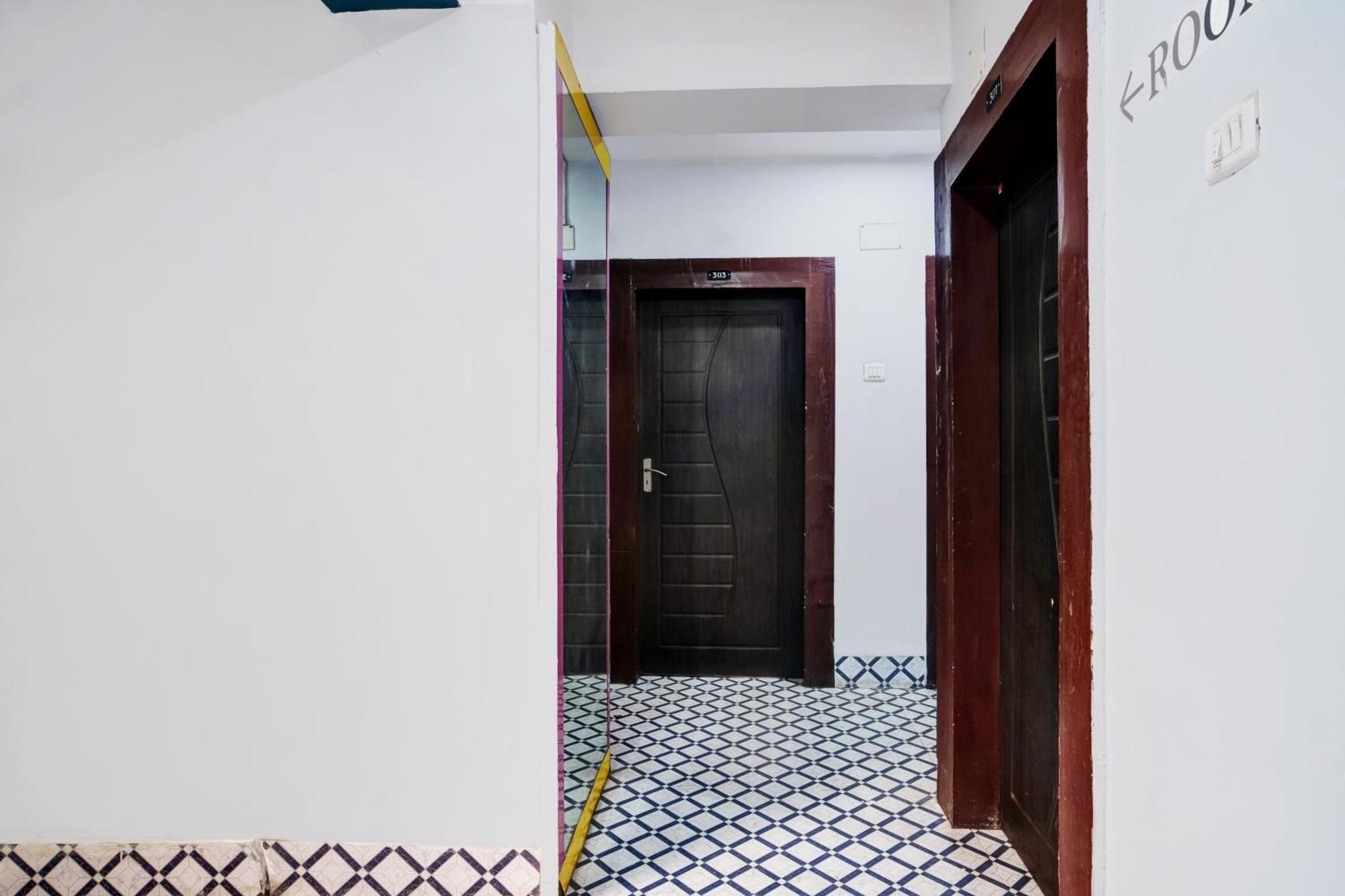 Hotel O Noonmati Guwahati Formerly Hotel Sundari Nunmati Exterior foto